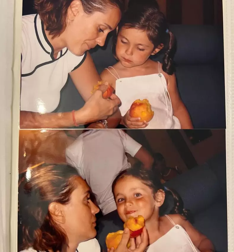 9. Andreea Esca și Alexia Eram