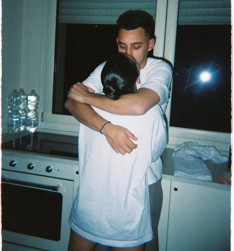 6. Alexia Eram și iubitul ei