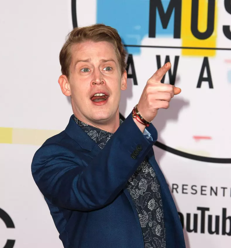 CA: The American Music Awards