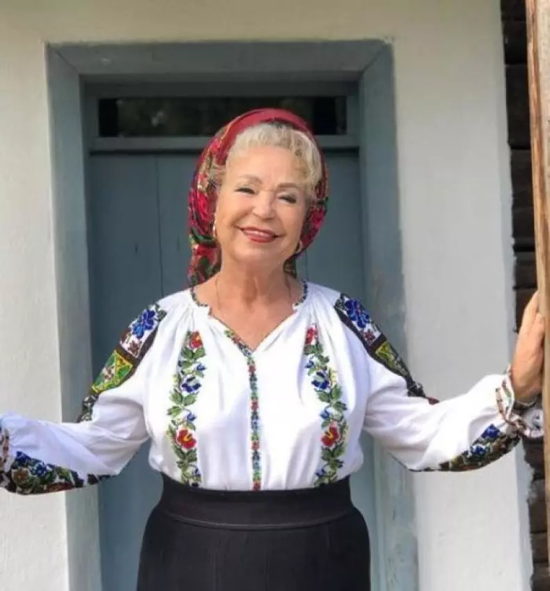 Mioara Velicu vedeta