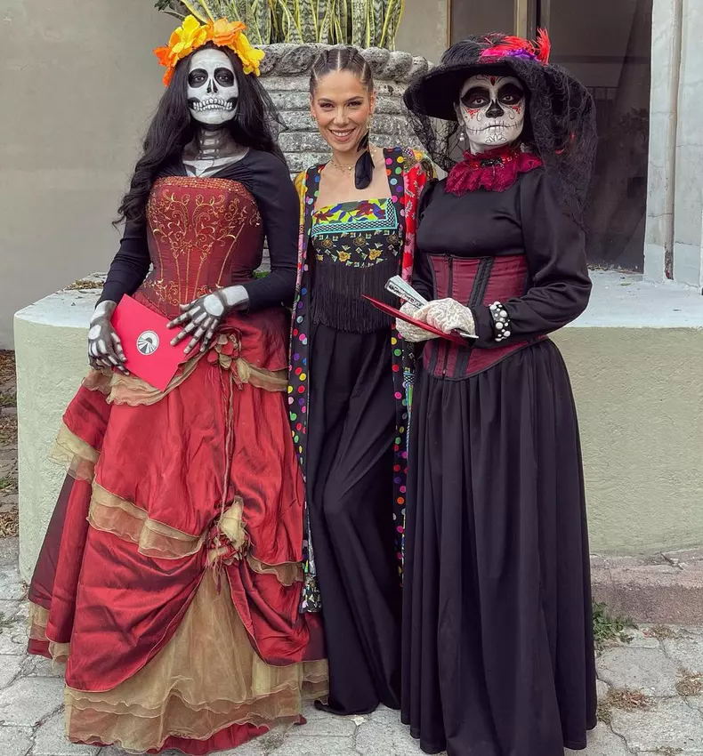 Primele imagini cu Irina Fodor la filmările pentru America Express 2022