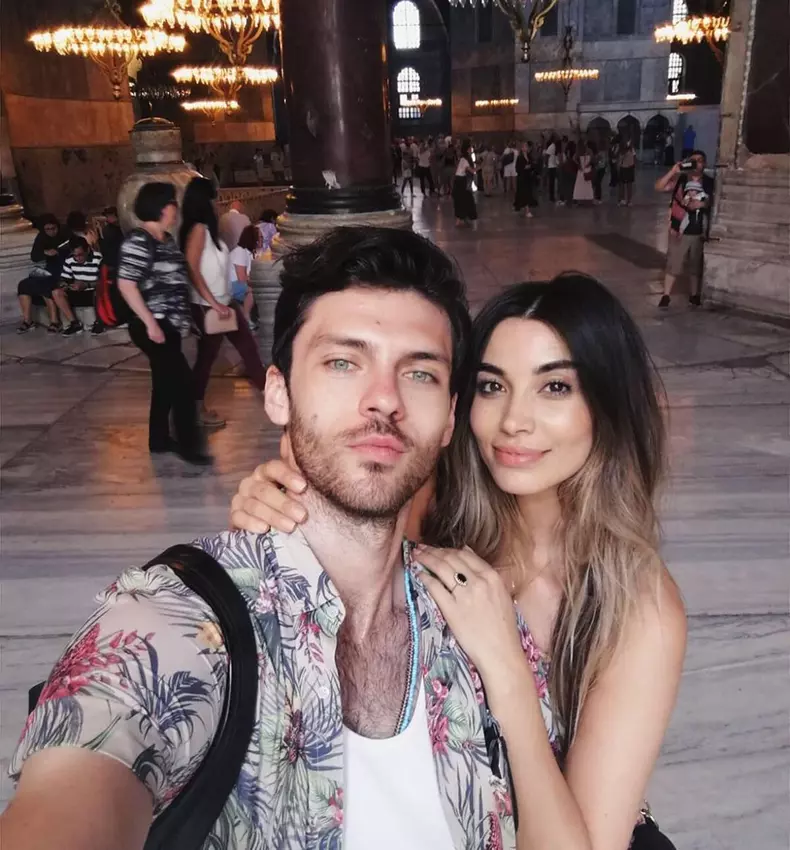 Lili Sandu și Silviu Țolu