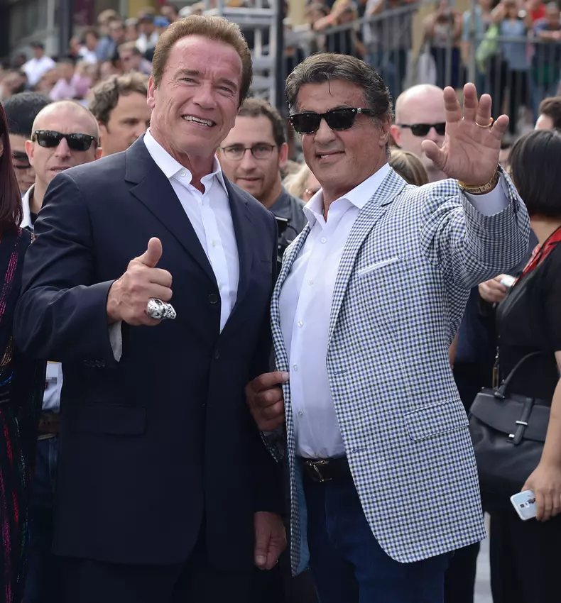 'Terminator Genisys' Los Angeles Premiere