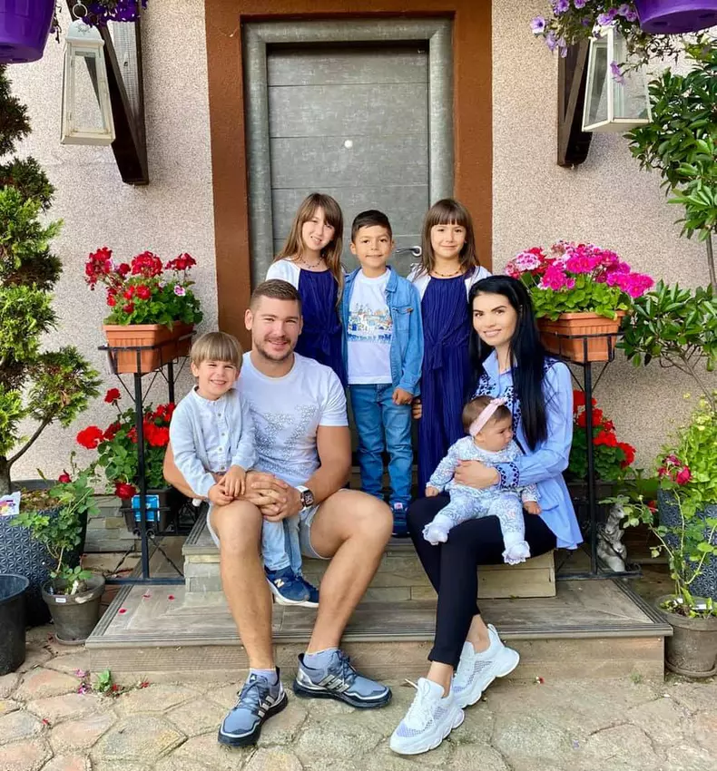 calin-donca-familie
