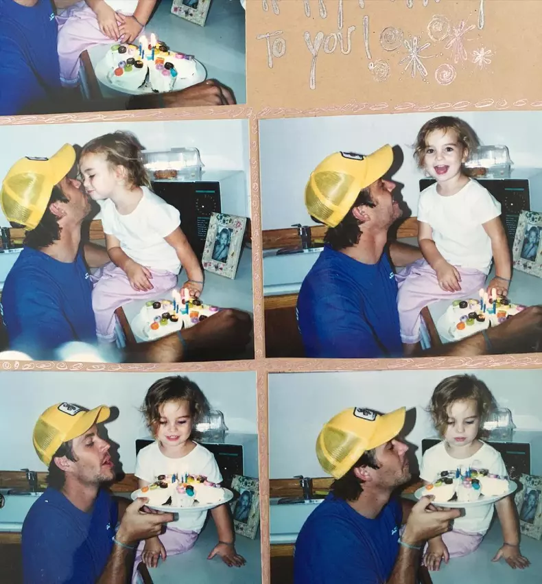 Meadow, fiica regretatului Paul Walker (2)