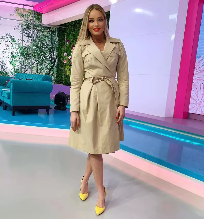 Maria Constantin