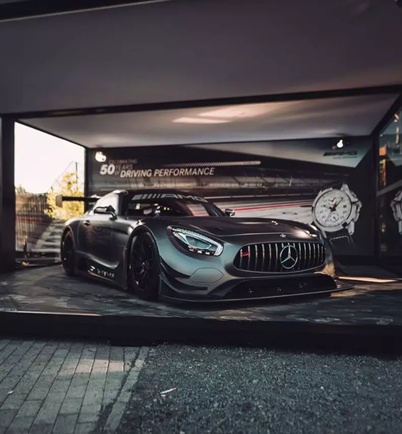 AMG GT3 Edition 50 01