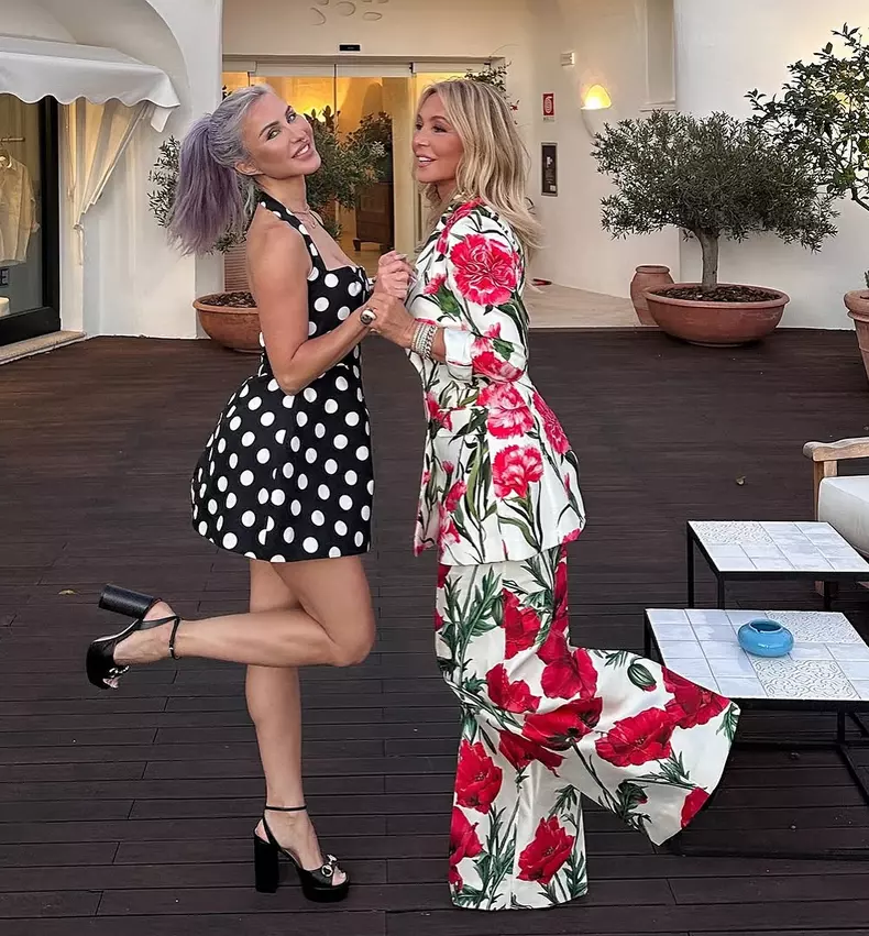 Anastasia Soare și fiica ei, Norvina (6)