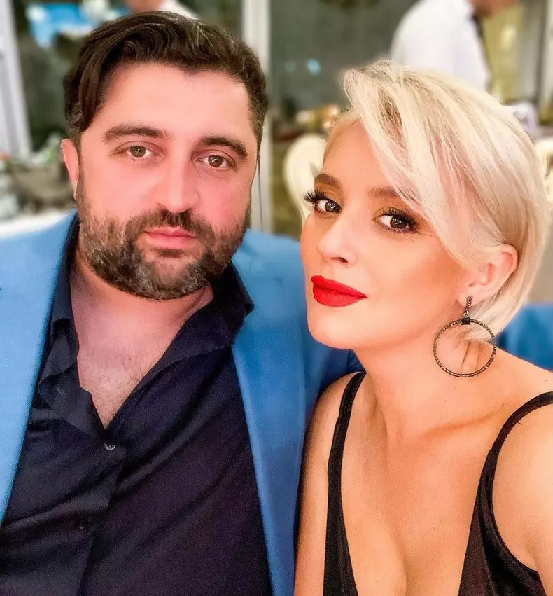 diana dumitrescu si sotul ei