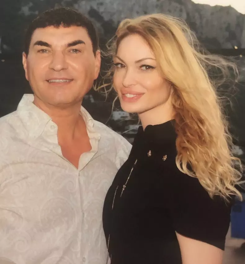 Cristi Borcea Valentina Pelinel