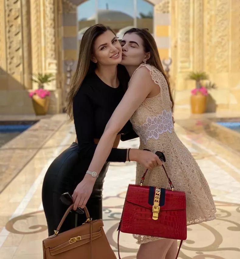 Ramona și Monica Gabor (3)