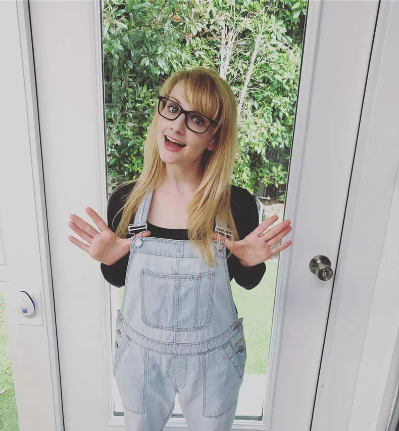 Melissa Rauch