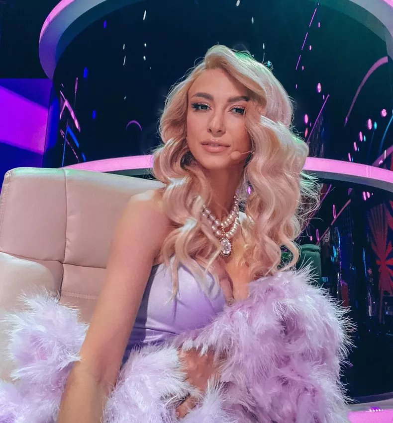 Andreea Balan emisiune