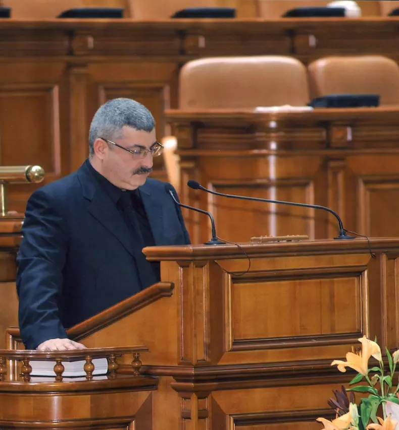 Silviu Prigoană