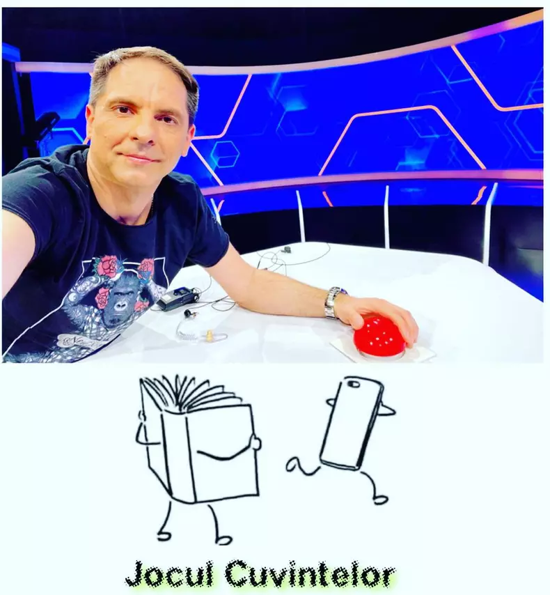 Dan Negru e din nou în grila Antena Stars. Reacția vedetei Kanal D. „Ne-am făcut treaba”