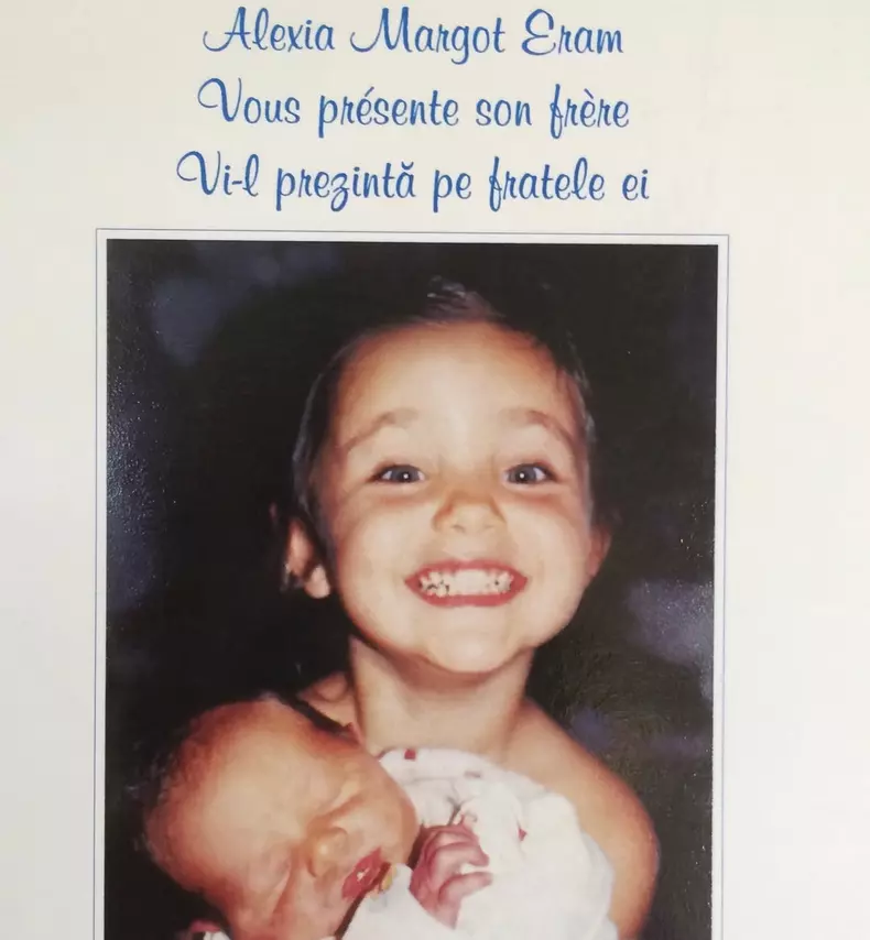 Alexia și Aris Eram (2)