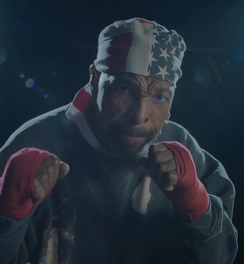 Untold Mr. T: I Pity The Fool