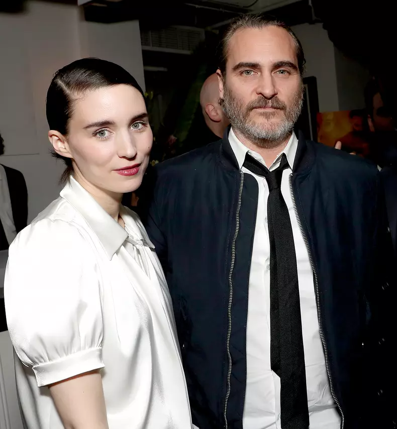 Joaquin-Phoenix-Says-Fiancee-Rooney-Mara-Looked-Up-On-Internet