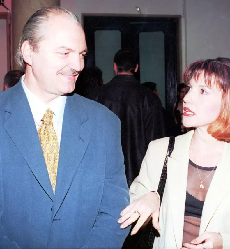 Marina Almășan Victor Socaciu