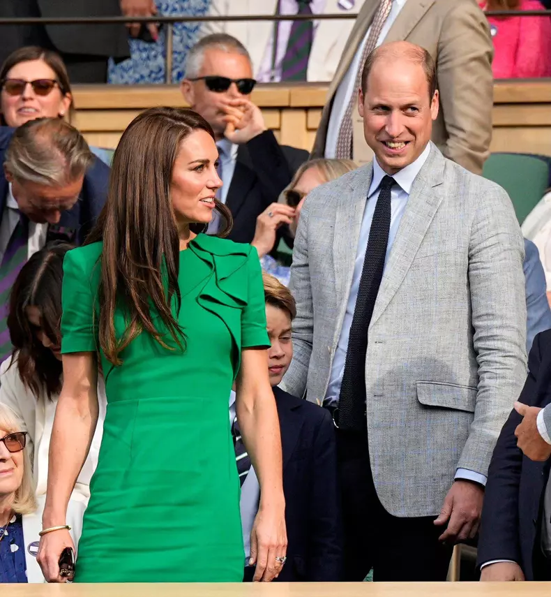 Kate și William