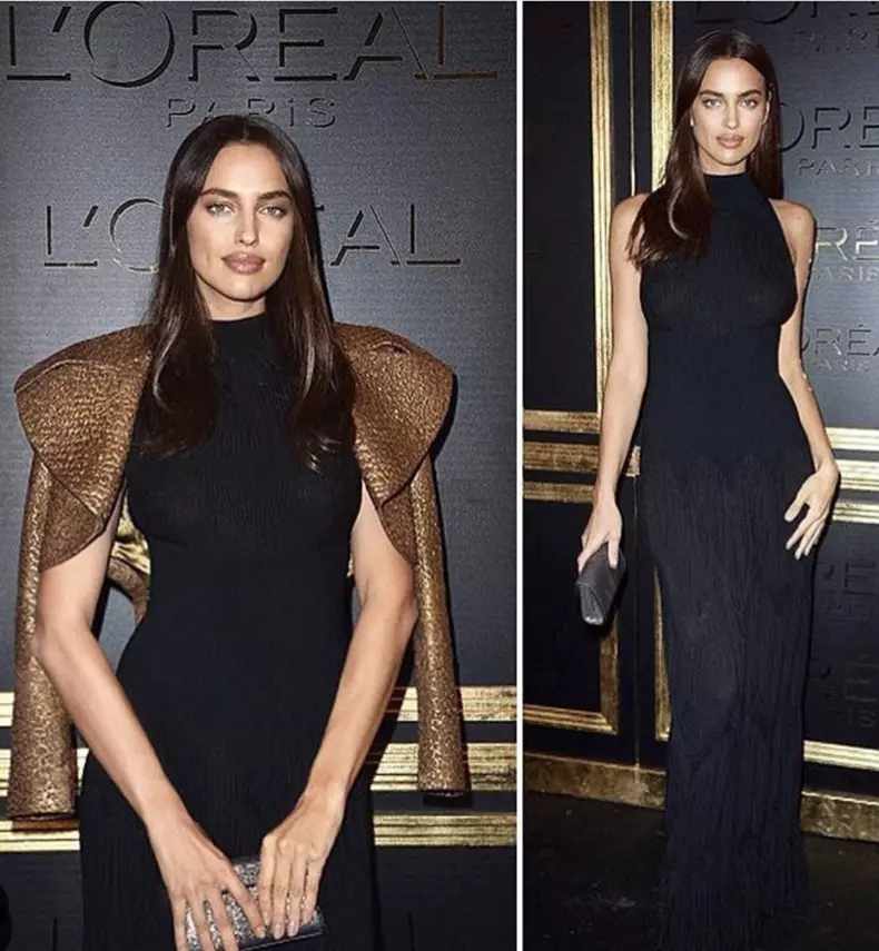 Irina Shayk