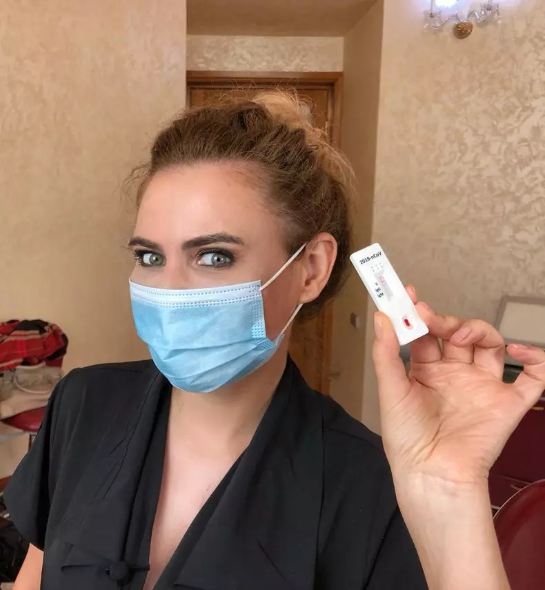 adina-buzatu-testata-negativ-covid-19