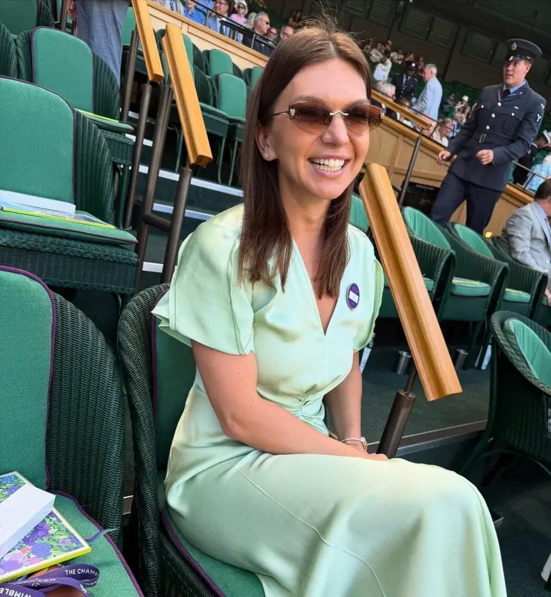 Simona Halep face primele declarații despre viața personală, după ce s-a aflat că are o relație cu Dorin Mateiu: „E momentul să îmi formez familia pe care mi-o doresc”
