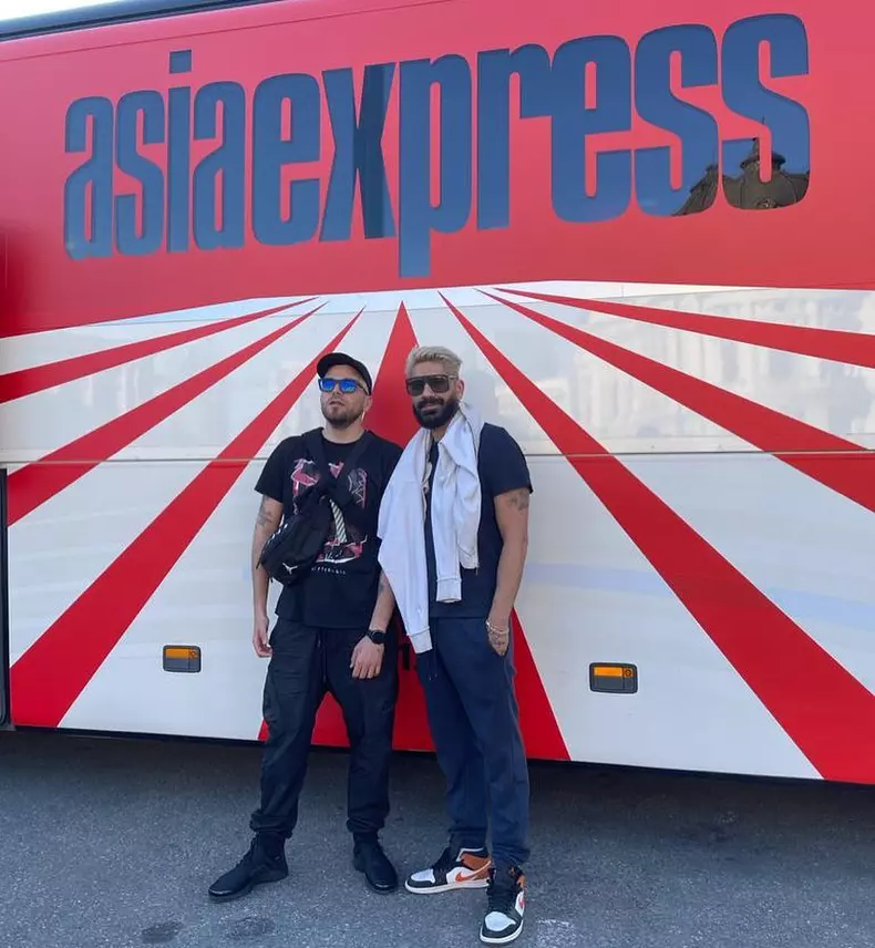 Concurenții de la „Asia Express” sezonul 4 au plecat spre Drumul Împăraților