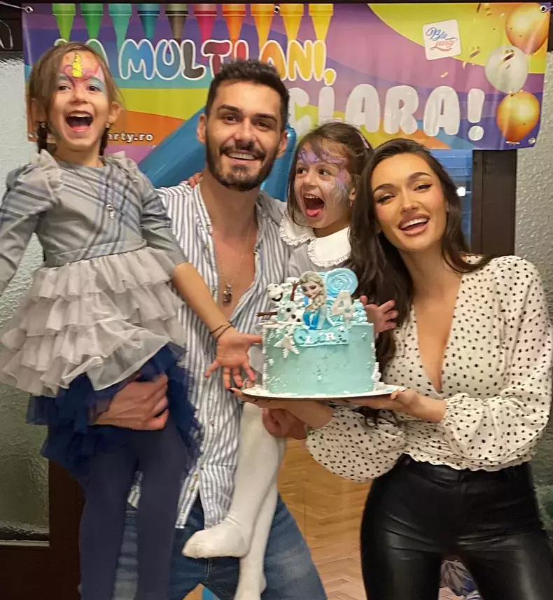 viviana-sposub-si-george-burcea-fiice-actor