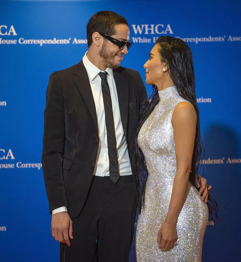 Les célébrités au "dîner annuel des correspondants" à l'hôtel Hilton à Washington DC