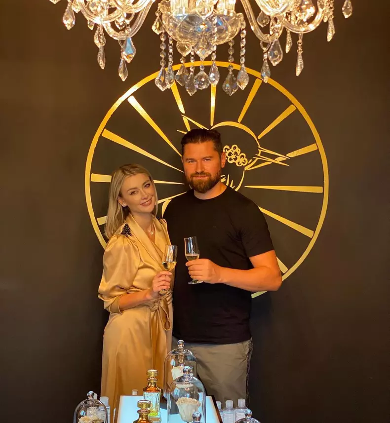 Denisa Tănase și Mircea Brânzei