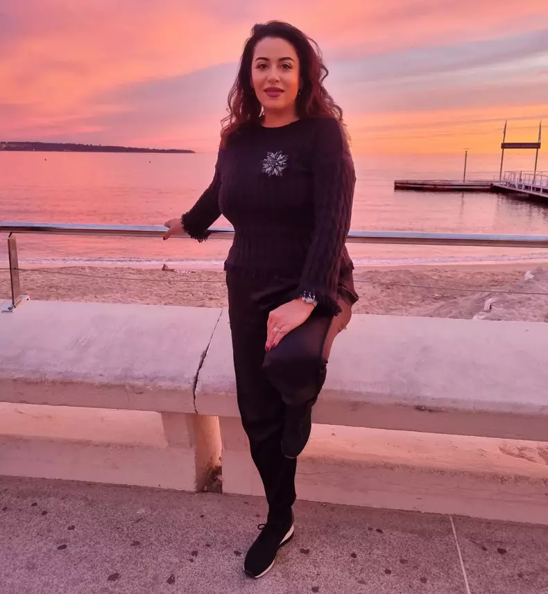 Oana Roman se operează în martie