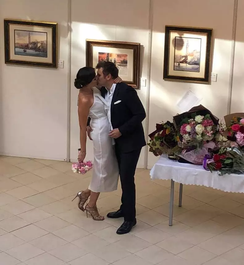 Alina Puscas si Mihai Stoenescu 2