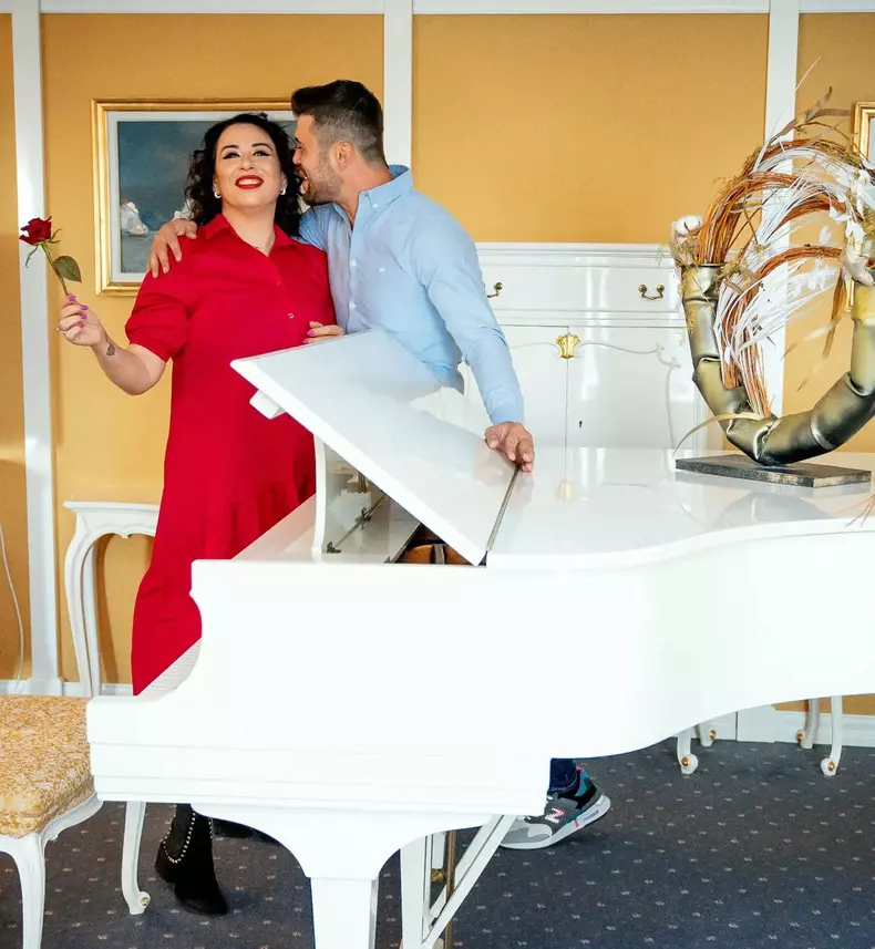 Oana despre impacarea cu Mariu