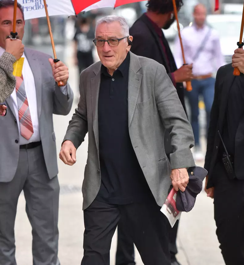 Robert de Niro, victima unui jaf incredibil, în propria locuință din New York