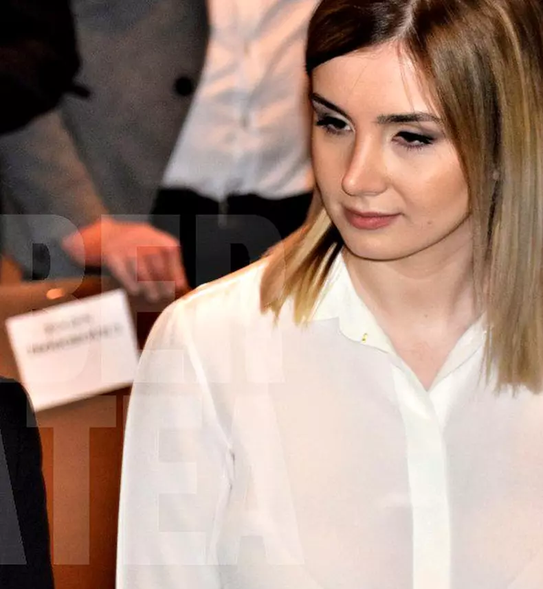 Iubita lui Liviu Dragnea