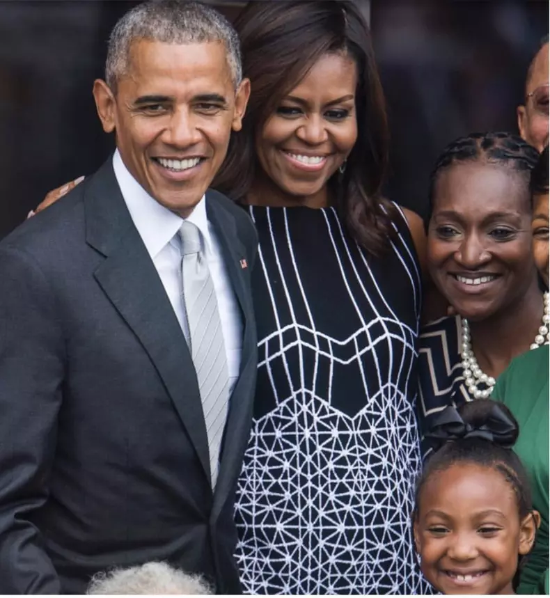Barack si Michele Obama
