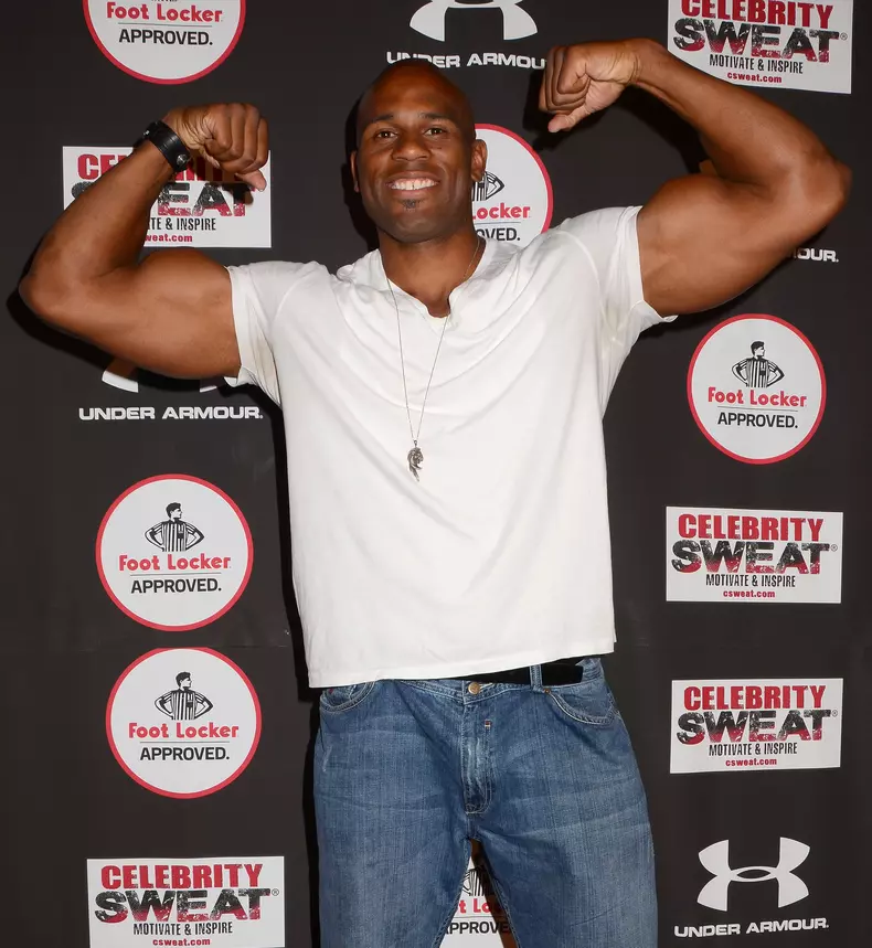 Body of Former WWE Star Shad Gaspard Found on Venice Beach