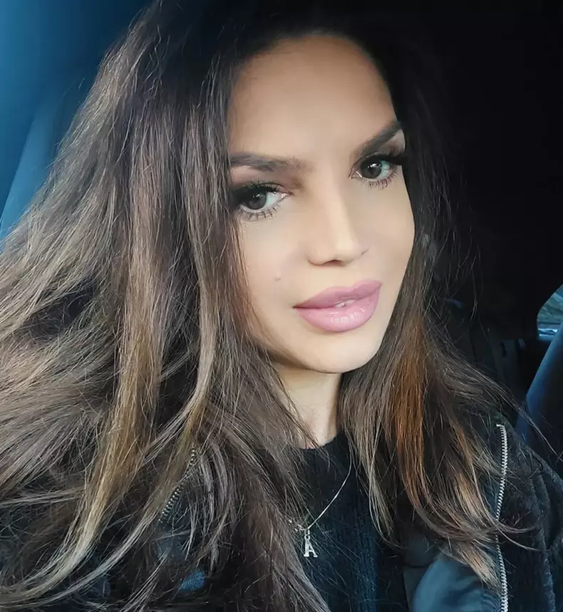 Cristina sarbatori de paste