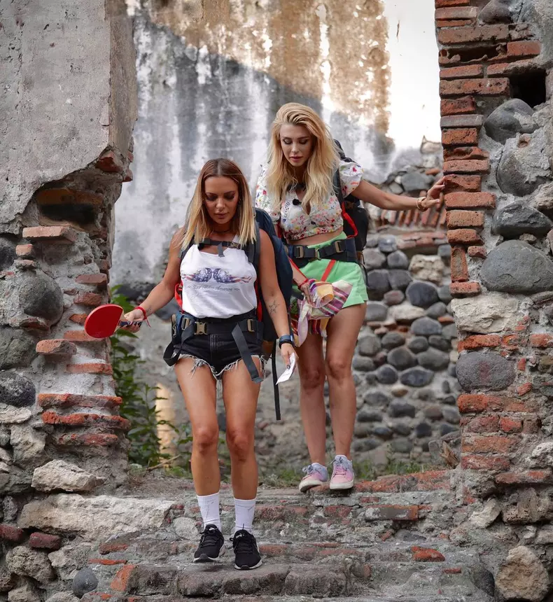 Unul dintre prezentatorii America Express, declarații neașteptate despre Andreea Bălan. „E teroristă rău”