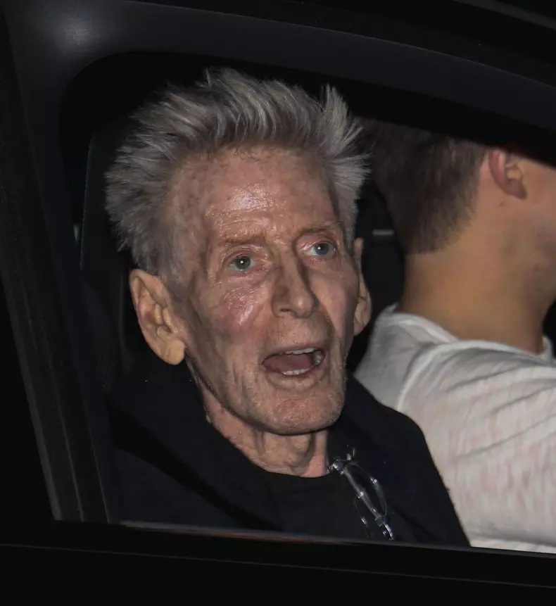 Calvin Klein visits Chateau Marmont, Los Angeles, USA, 03 August 2024.