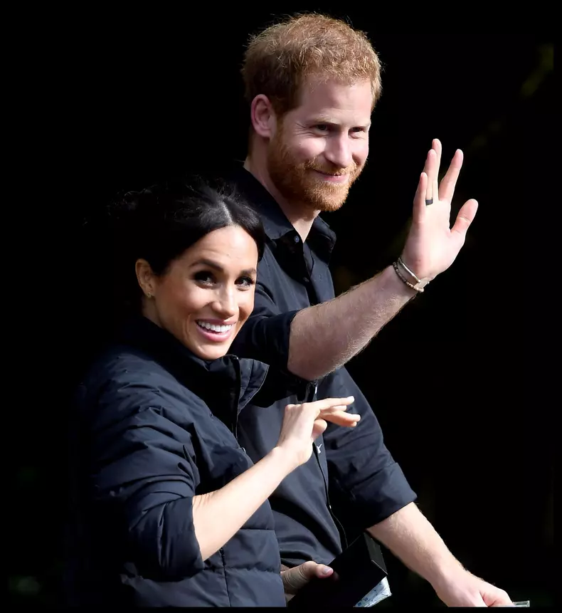 De ce Meghan Markle și prințul Harry nu își vor petrecere dimineața de Crăciun împreună
