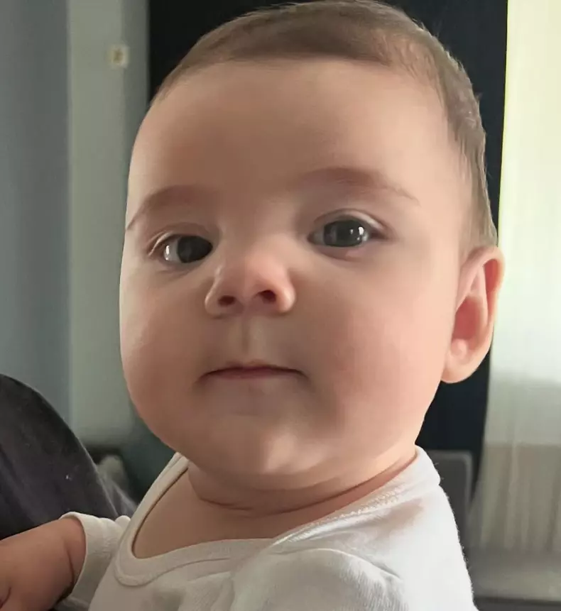Băiețelul Ancăi Dinicu (5)