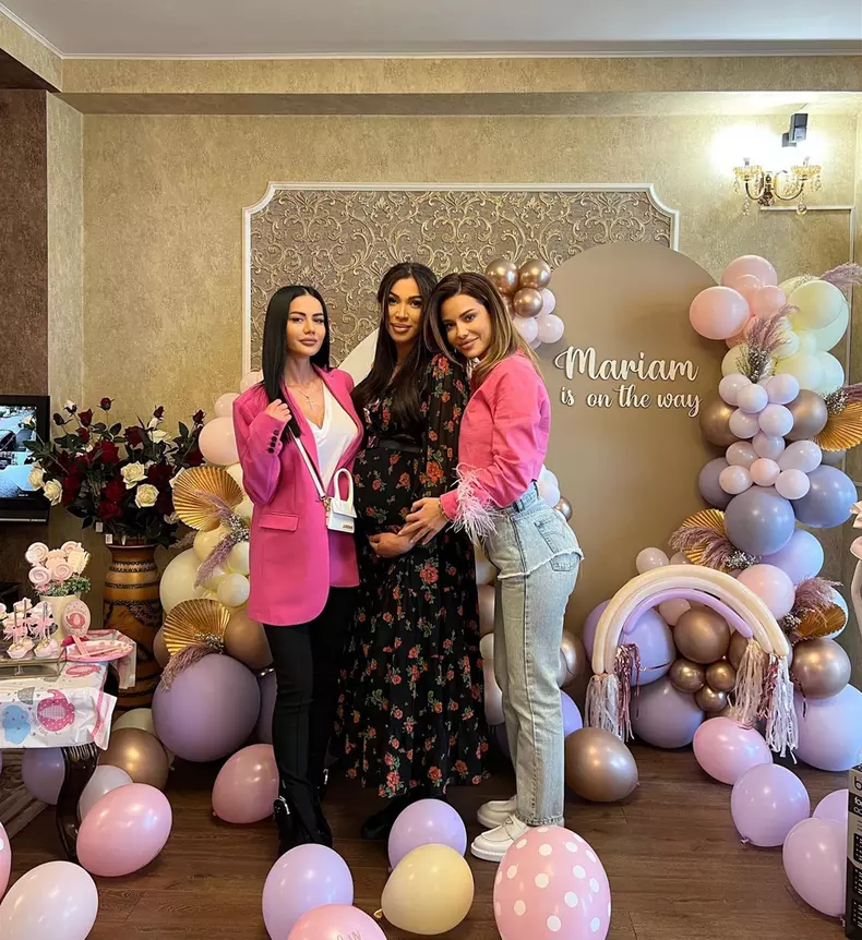 Raluca Pastramă nume fiică
