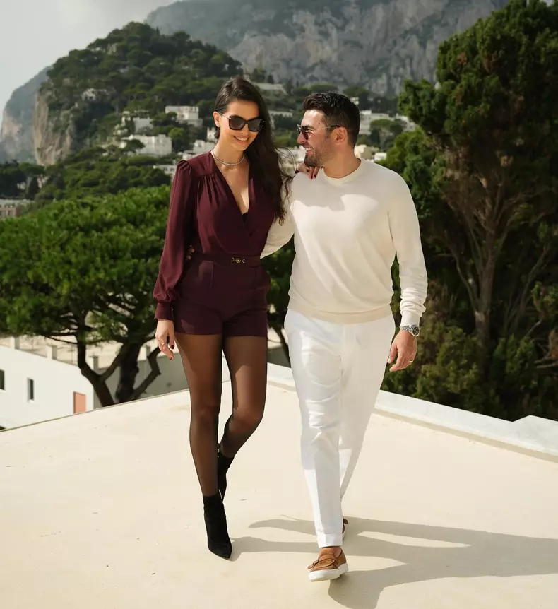 Adrian Mutu și soția lui, Sandra Mutu (8)