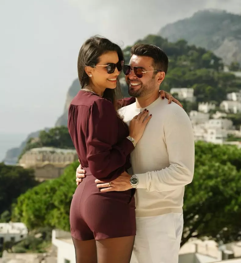Sandra Mutu, detalii rare despre căsnicia cu Adrian Mutu: „Viața de cuplu nu înseamnă doar momente frumoase”