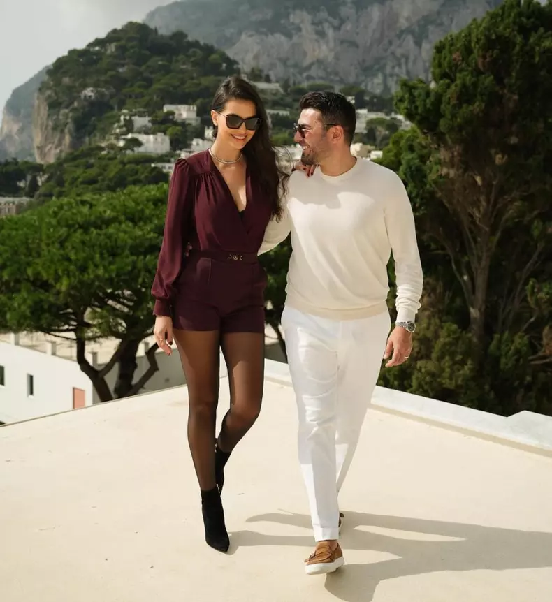 Sandra Mutu, detalii rare despre căsnicia cu Adrian Mutu: „Viața de cuplu nu înseamnă doar momente frumoase”