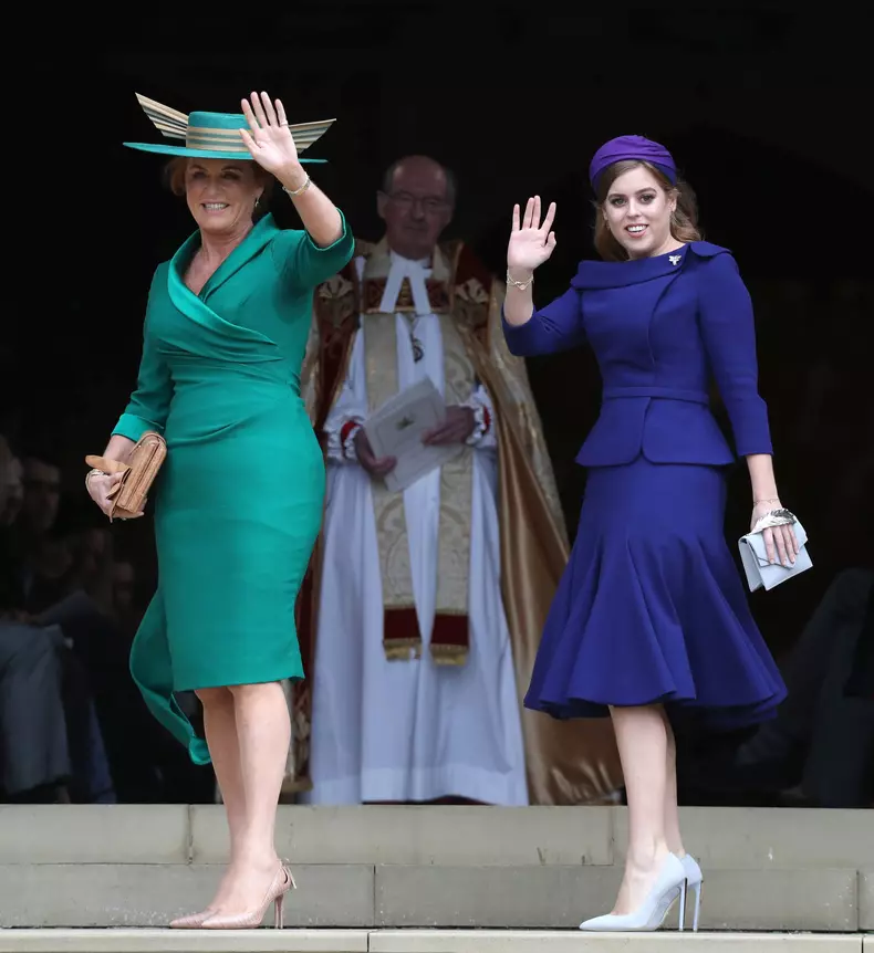 Prințesa Beatrice de York și Edoardo Mapelli Mozzi s-au logodit