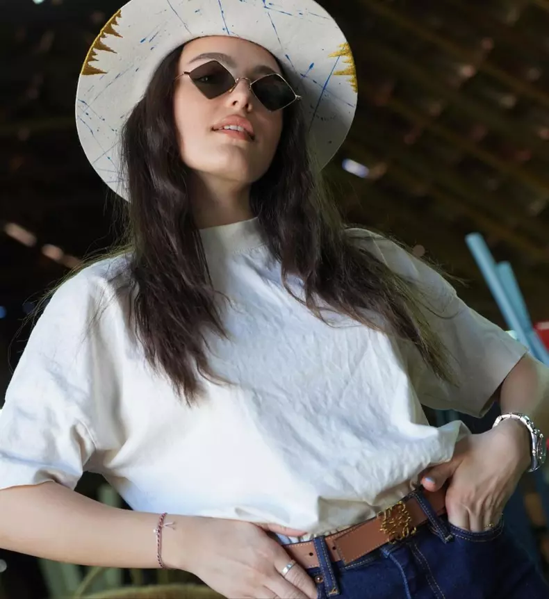 Cum a sărbătorit Andreea Esca Paștele Catolic împreună cu familia  (13)