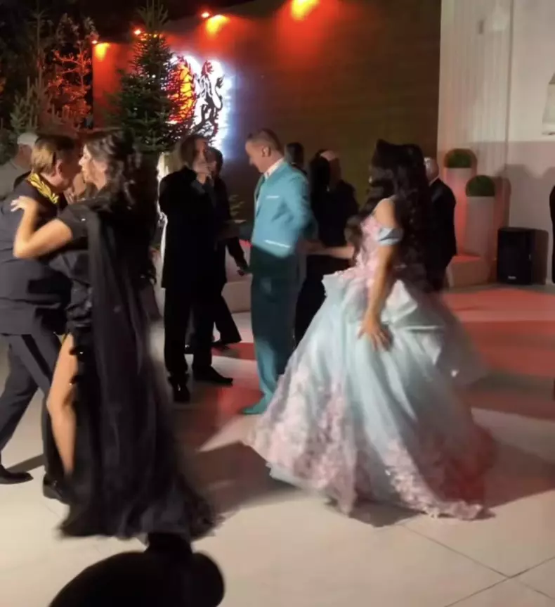 Alin Oprea și Medana nuntă (4)